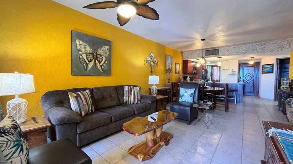 Cozy Condo on Sandy Beach Resort Princesa C-408 House in Rocky Point