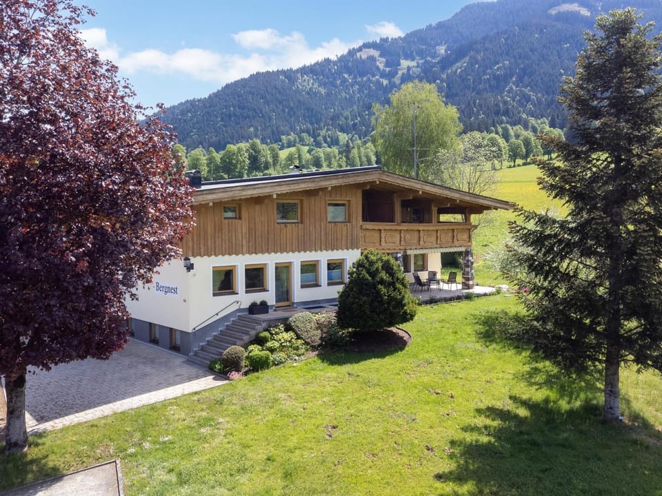 Property building, Summer