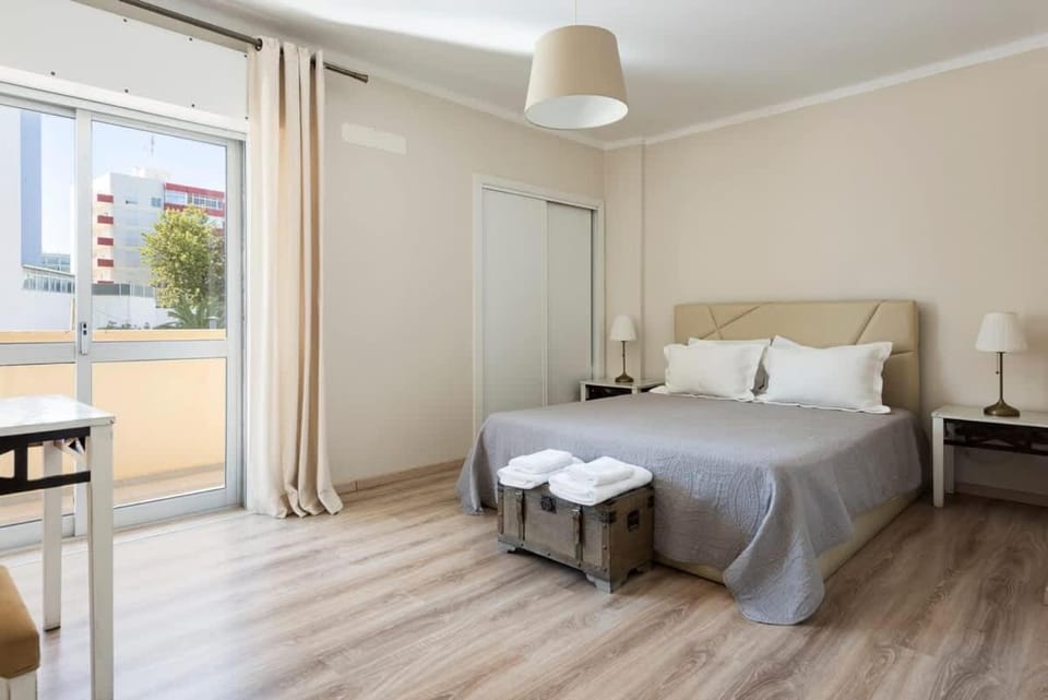 Two Brothers Home 2 - Refugio Moderno e Central Apartment in Faro