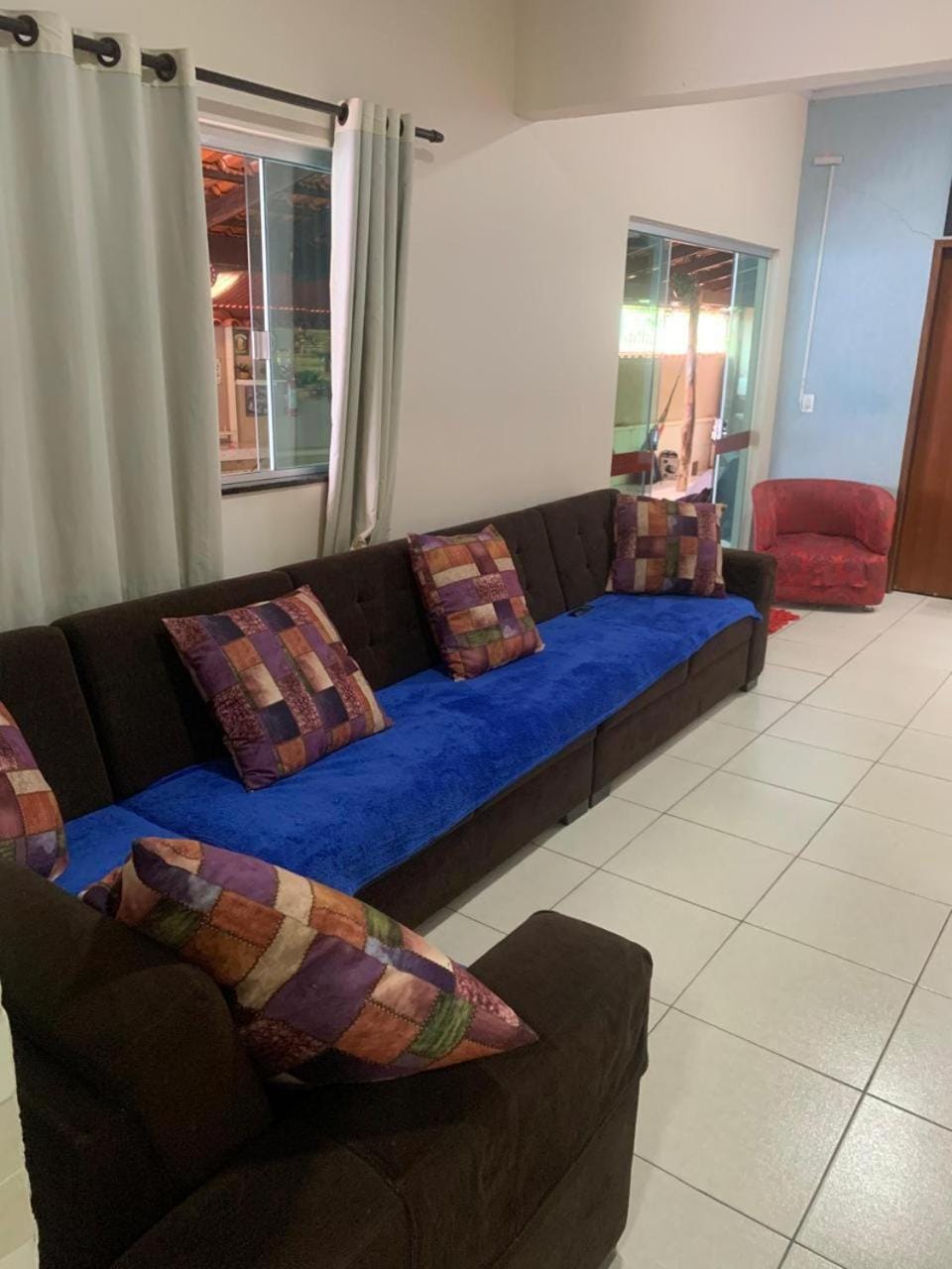 Refúgio Branco Casa de Temporada em Pirenópolis House in Pirenópolis