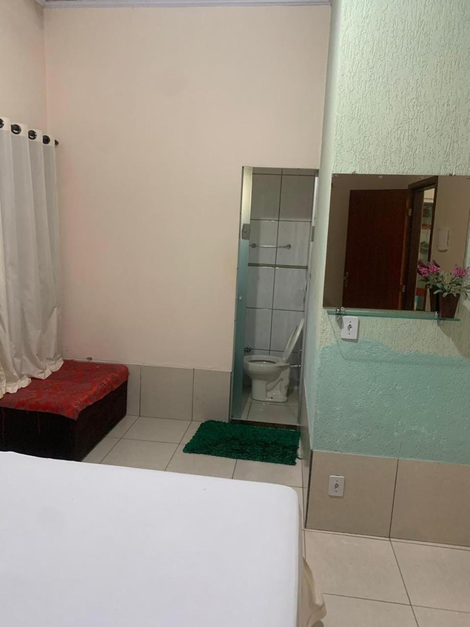 Refúgio Branco Casa de Temporada em Pirenópolis House in Pirenópolis