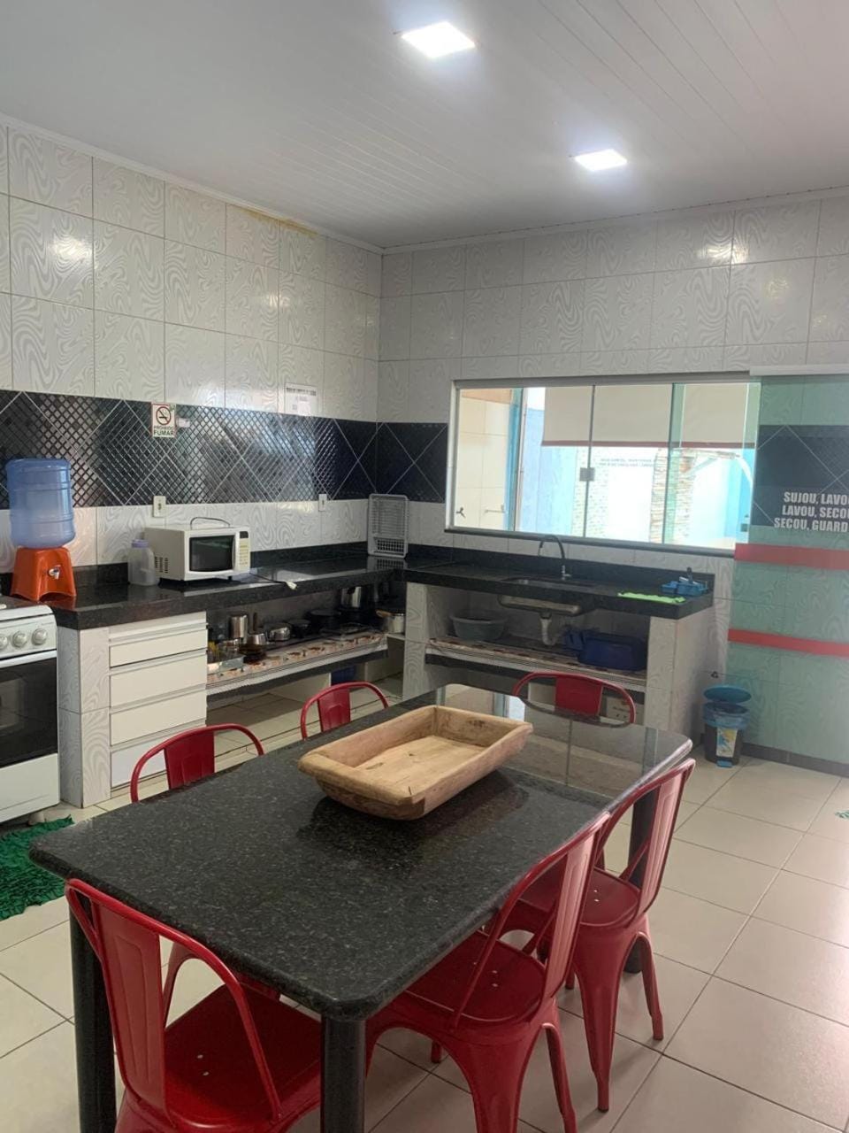Refúgio Branco Casa de Temporada em Pirenópolis House in Pirenópolis