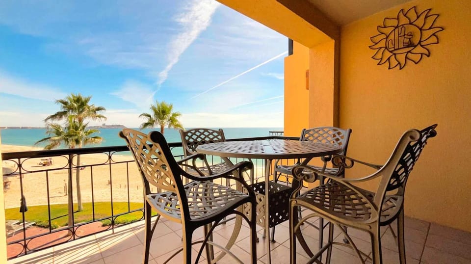 Cozy Sandy Beach Condo Pool Princesa A-302 House in Rocky Point