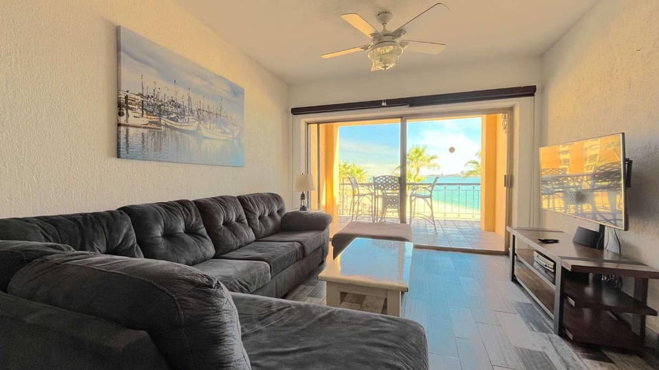 Cozy Sandy Beach Condo Pool Princesa A-302 House in Rocky Point
