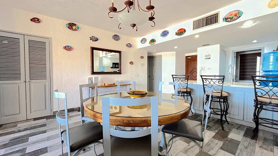 Cozy Sandy Beach Condo Pool Princesa A-302 House in Rocky Point