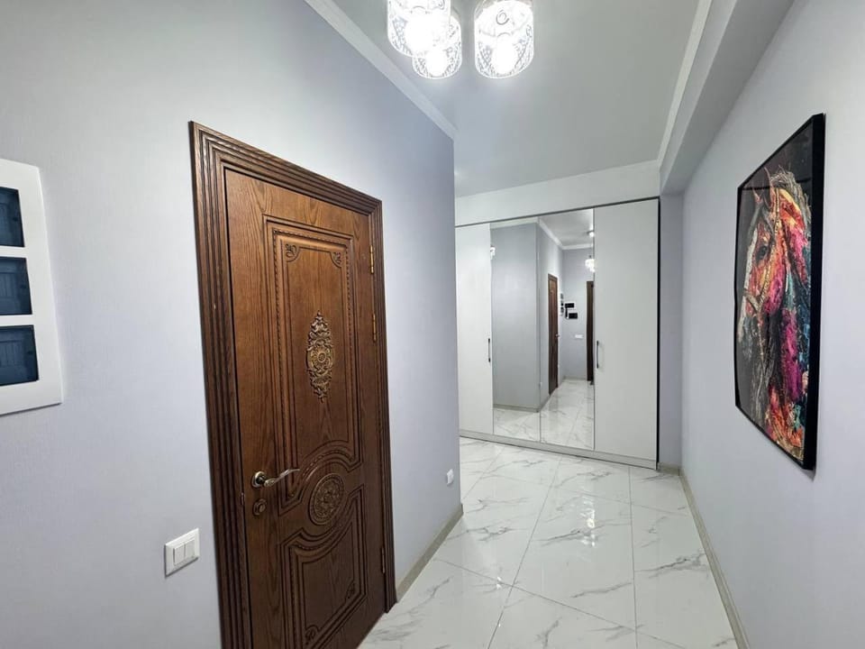 Tower apartment #133 with view of Ala-Too Apartment in Almaty Region, Kazakhstan