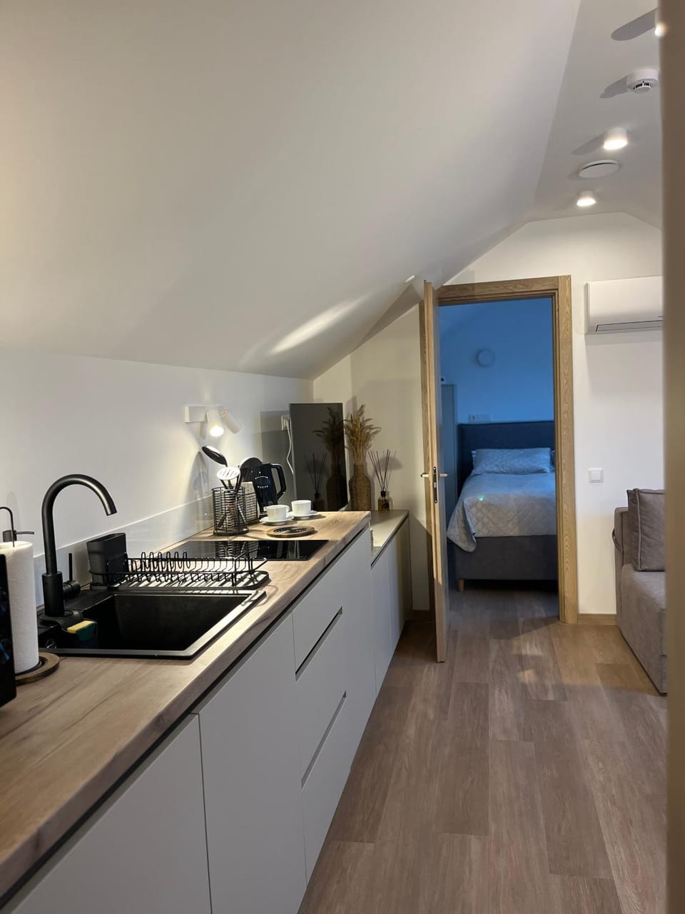 Coffee/tea facilities, Kitchen or kitchenette, pet friendly