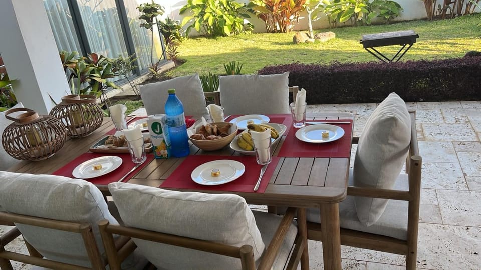Food and drinks, Breakfast