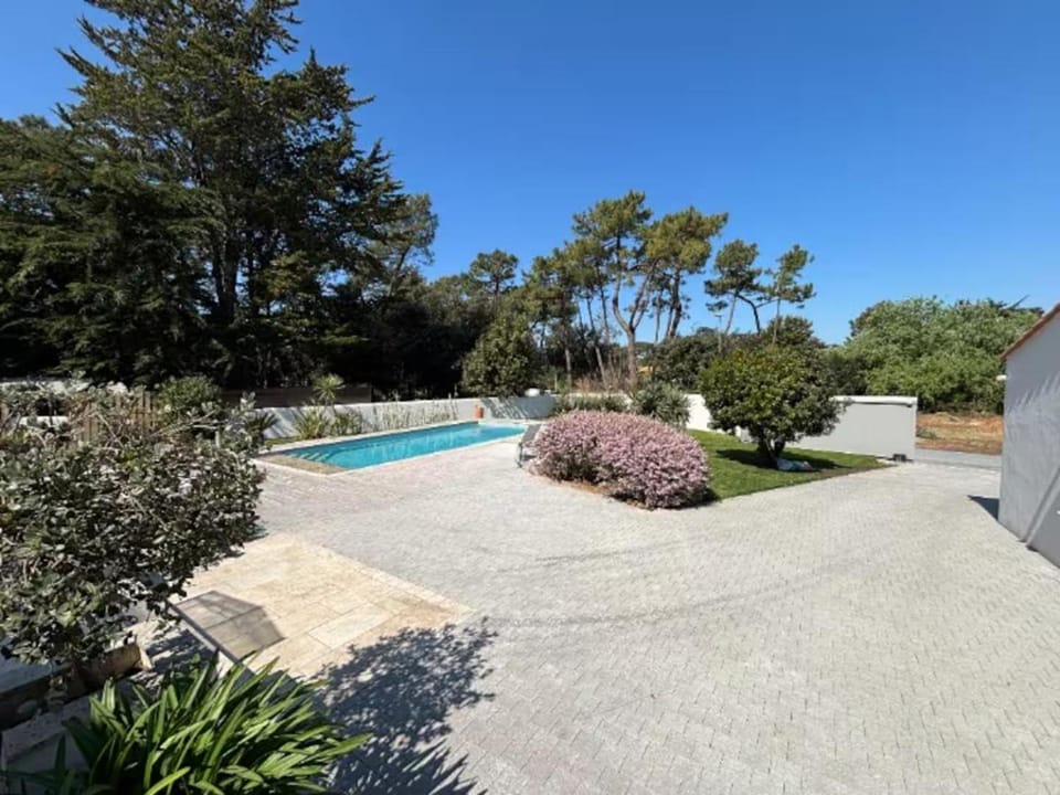 Villa Rose Villa in Rivedoux-Plage