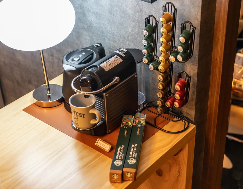 Coffee/tea facilities