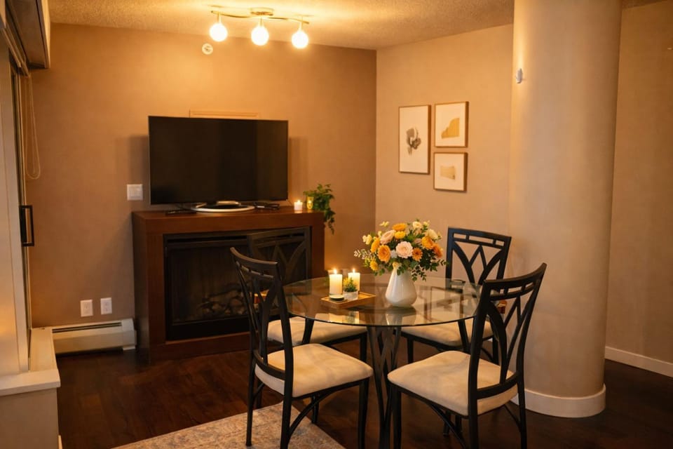 TV and multimedia, Dining area