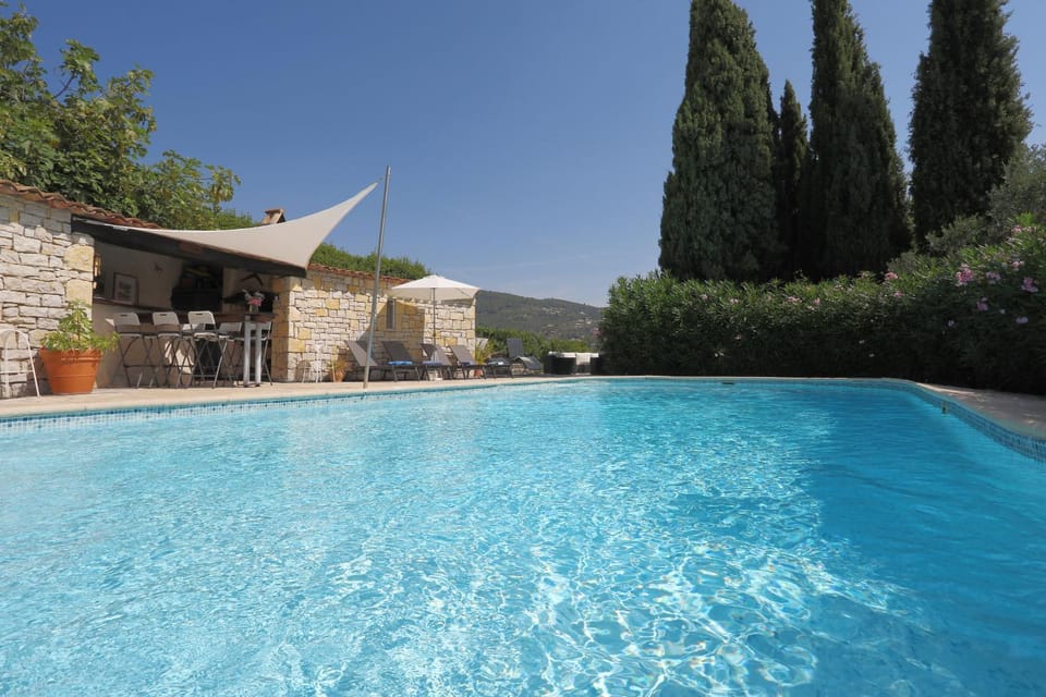 Kismet Villa in Fayence