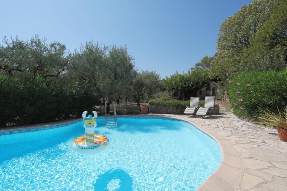 Kismet Villa in Fayence