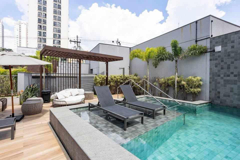 Cyrela for You Vl Mariana Apartment in Sao Paulo City