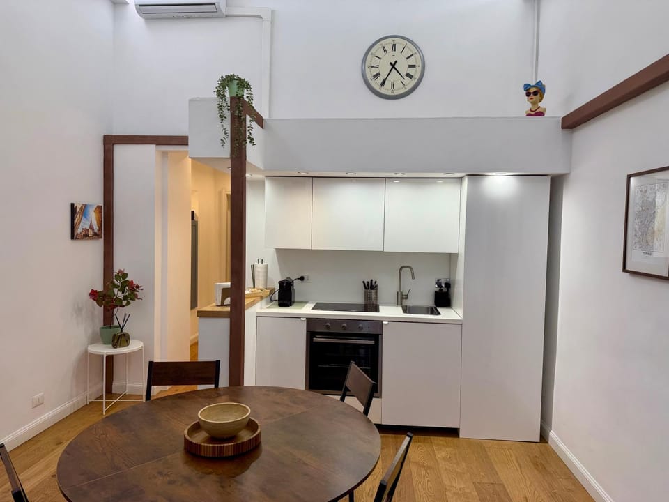 Civico27 Apartment in Turin