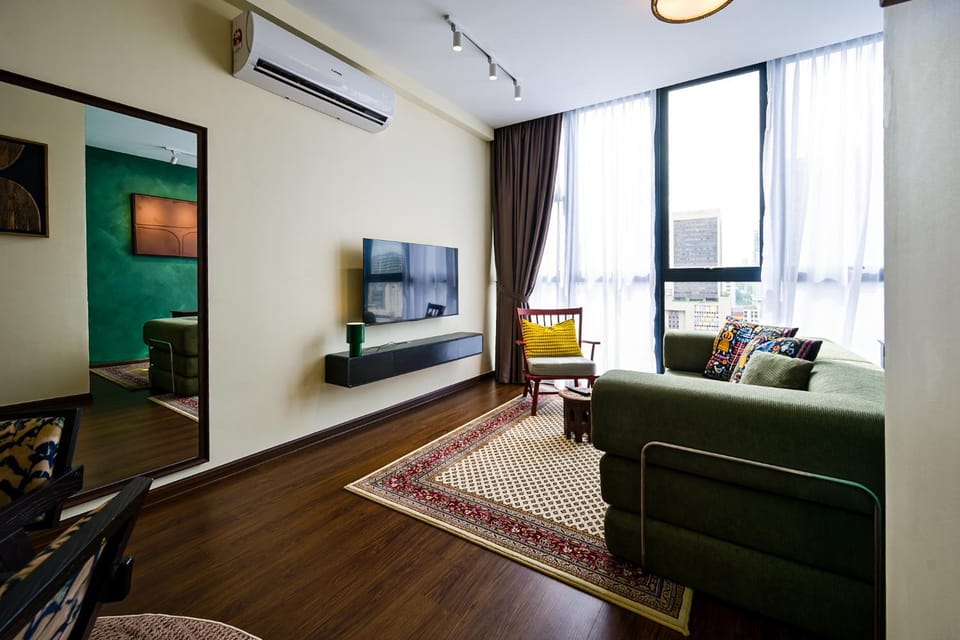 TV and multimedia, Living room, air conditioner