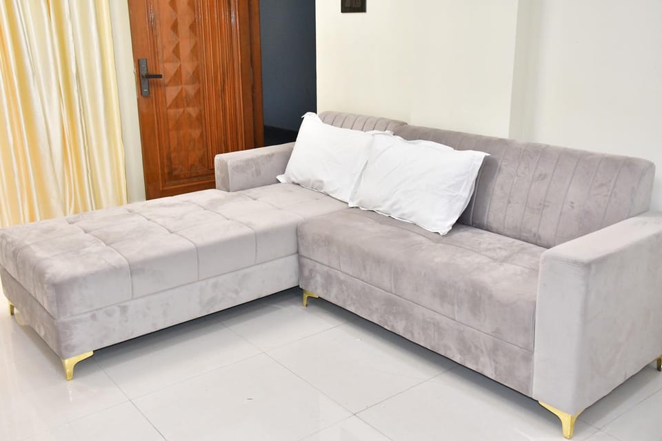 Beach Flat Apartment in Visakhapatnam