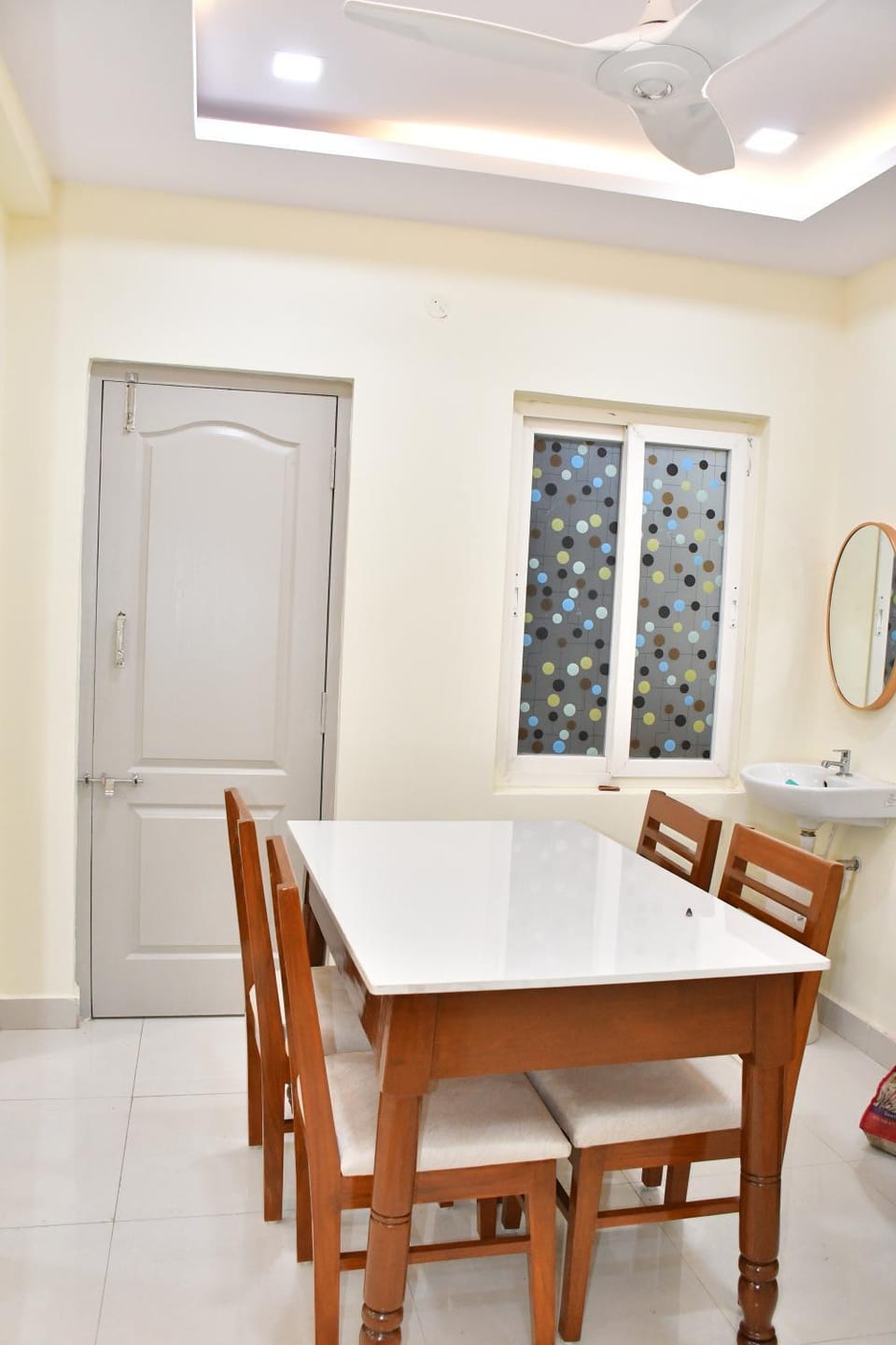 Beach Flat Apartment in Visakhapatnam