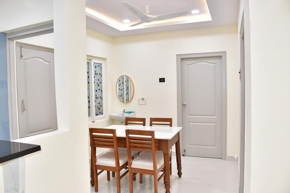Beach Flat Apartment in Visakhapatnam