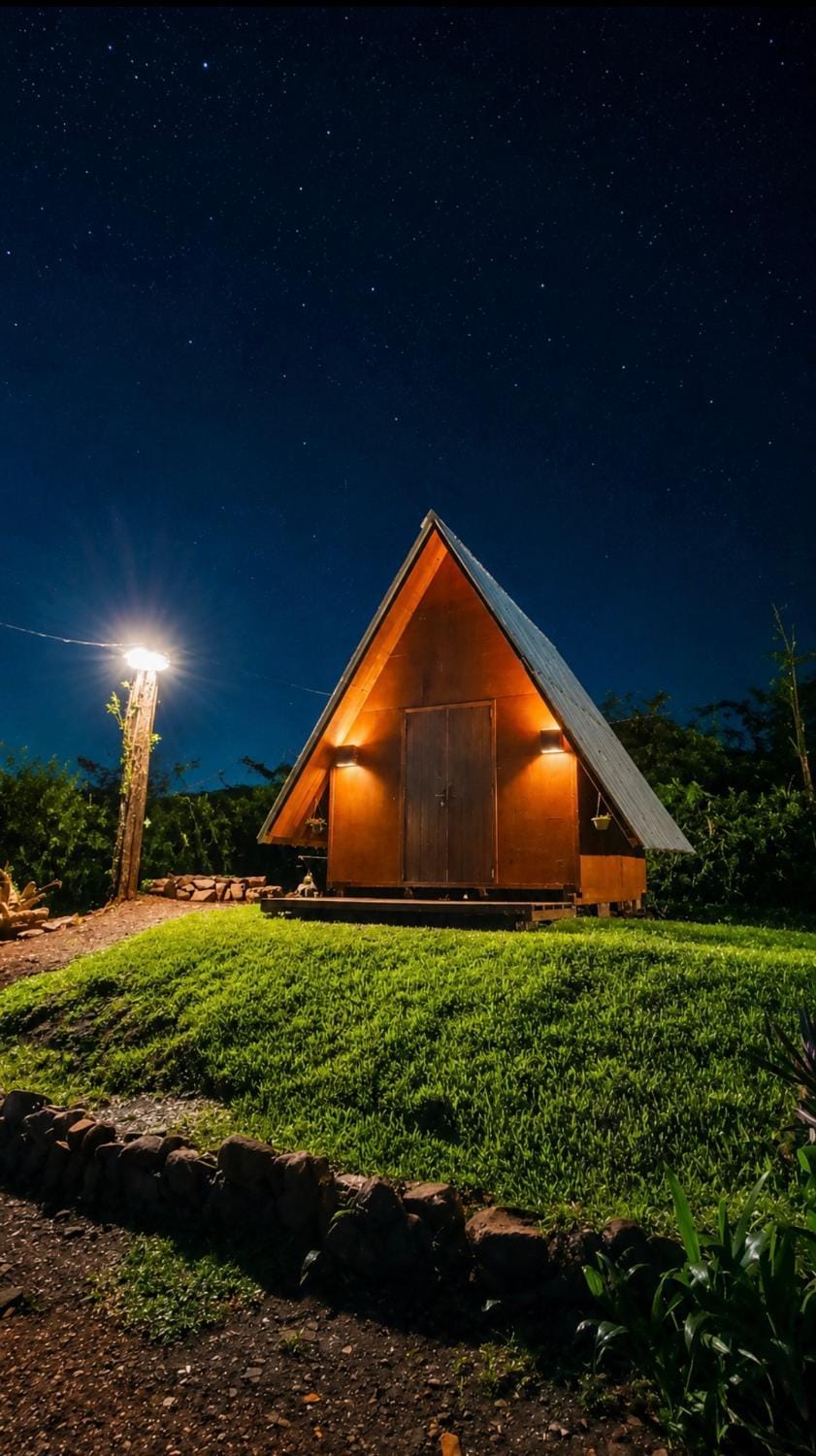 Sítio tio Beto Campground/ 
RV Resort in State of Santa Catarina