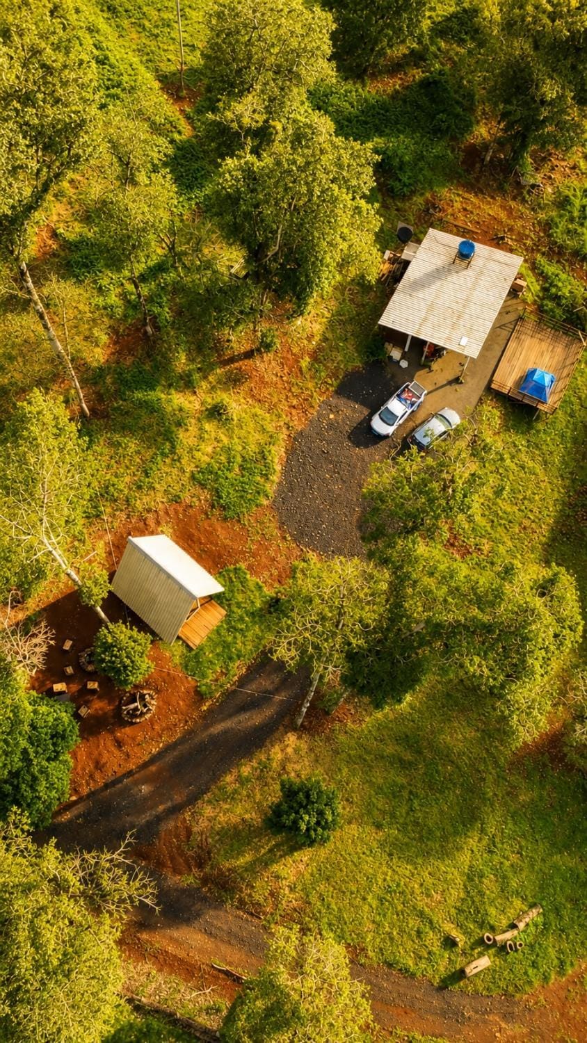 Sítio tio Beto Campground/ 
RV Resort in State of Santa Catarina