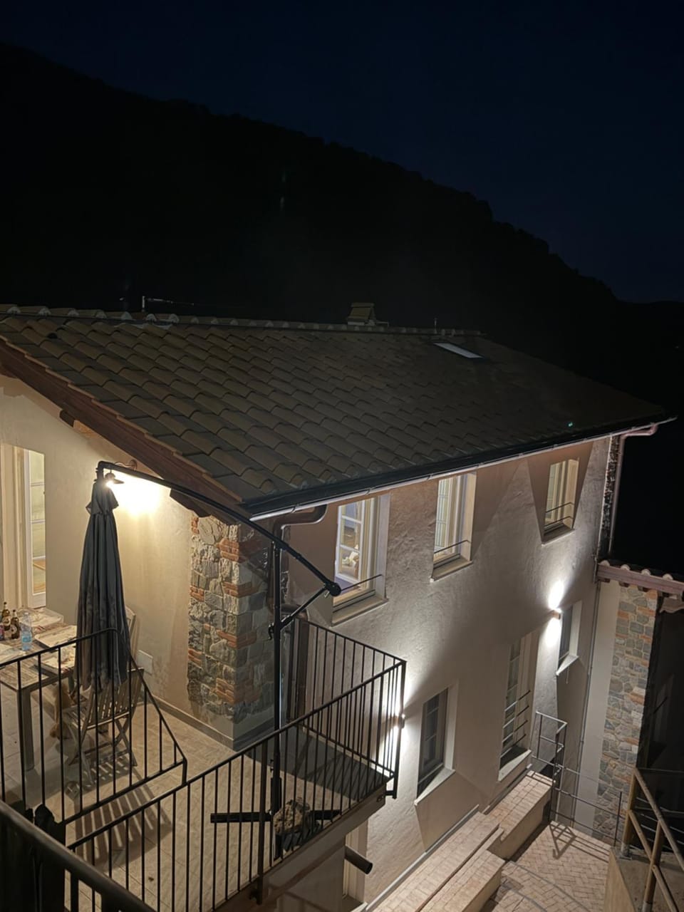 Infinity house colline Camaiore Villa in Camaiore