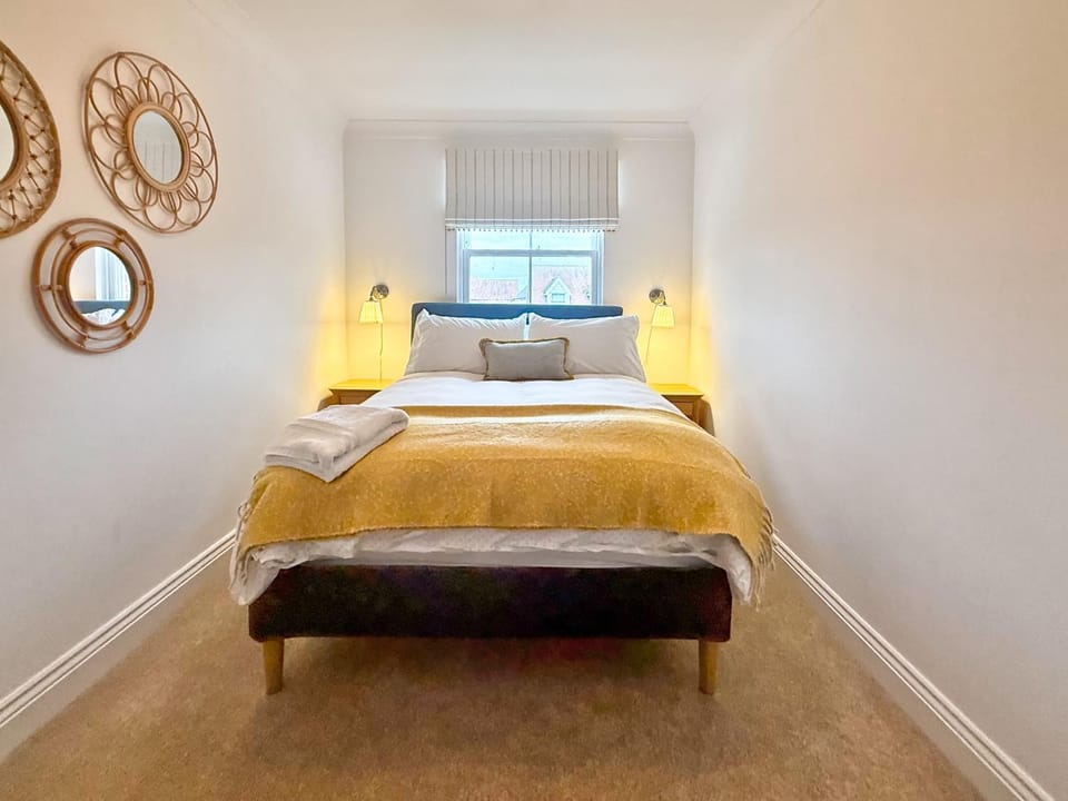 Newly Renovated Brightlingsea 3BDR Coastal Retreat House in Tendring District