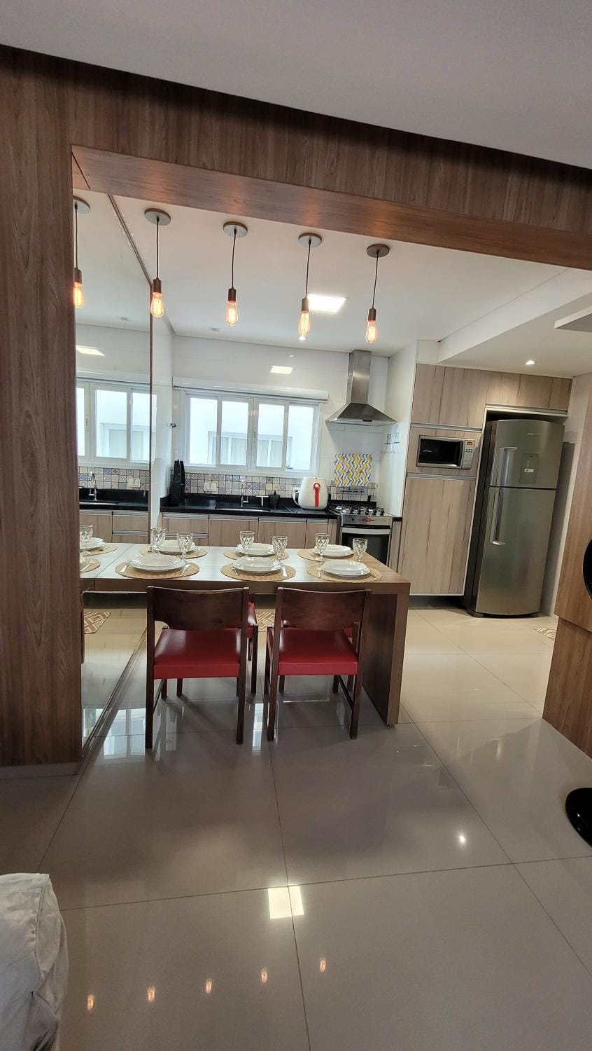 3 min da Praia Pintagueiras Apartment in State of São Paulo