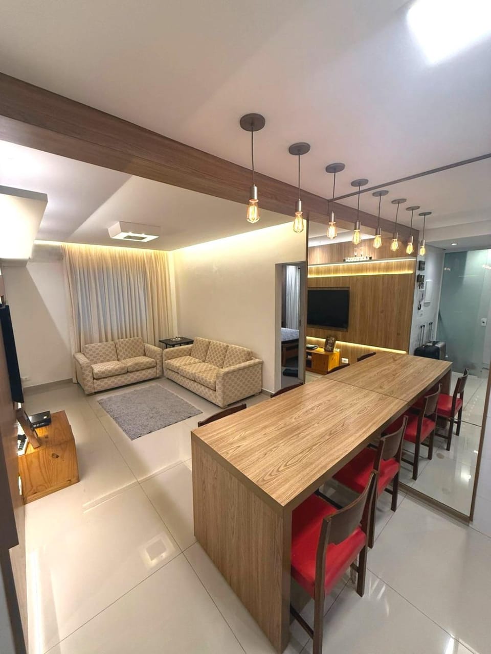 3 min da Praia Pintagueiras Apartment in State of São Paulo