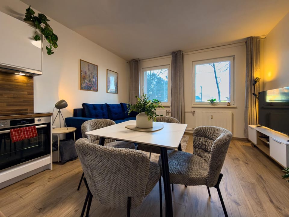 The Minimalist Suite Apartment in Slovakia