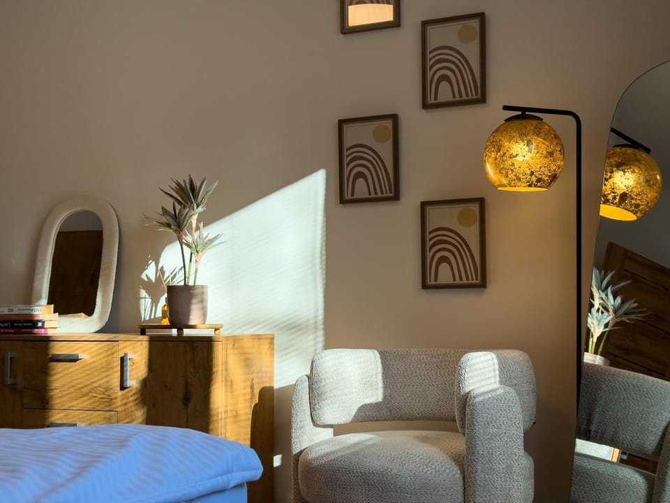 The Minimalist Suite Apartment in Slovakia