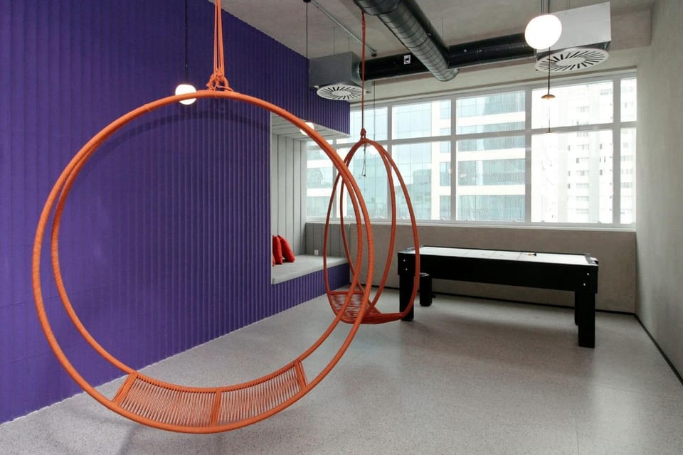 Wehome - Moema - Ibira by You Apartment in Sao Paulo City