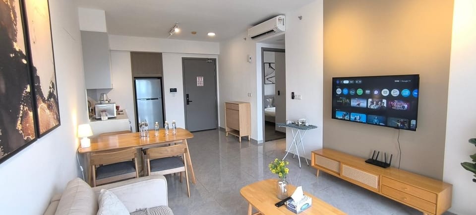 TV and multimedia, Living room
