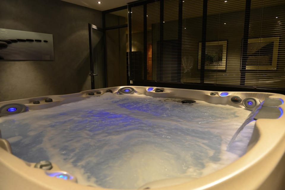 Spa and wellness centre/facilities