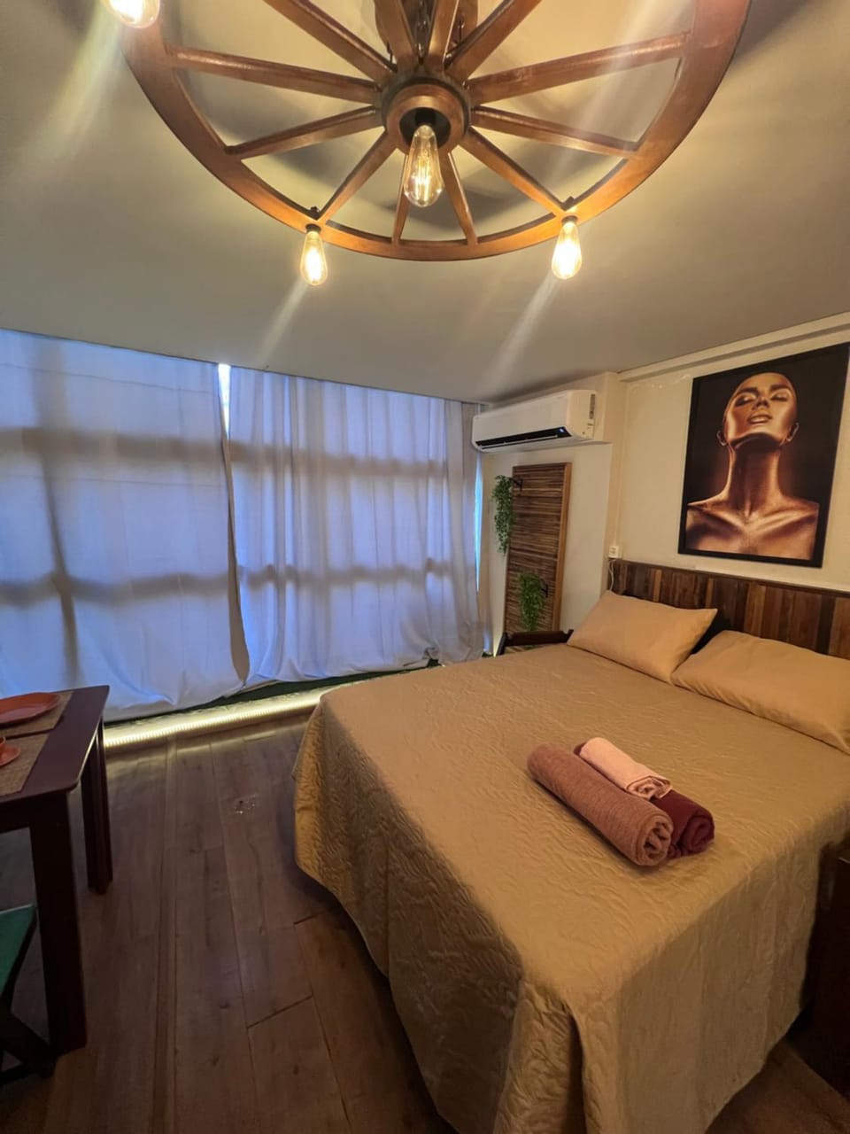 Loft lindo no coração de SP Apartment in Sao Paulo City