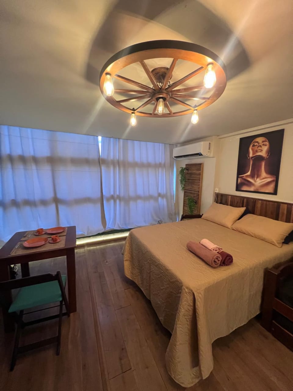 Loft lindo no coração de SP Apartment in Sao Paulo City