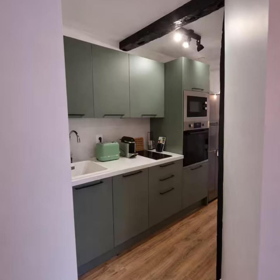 Le Bocal - Appartement Cozy entre Rouen et Dieppe Apartment in Normandy