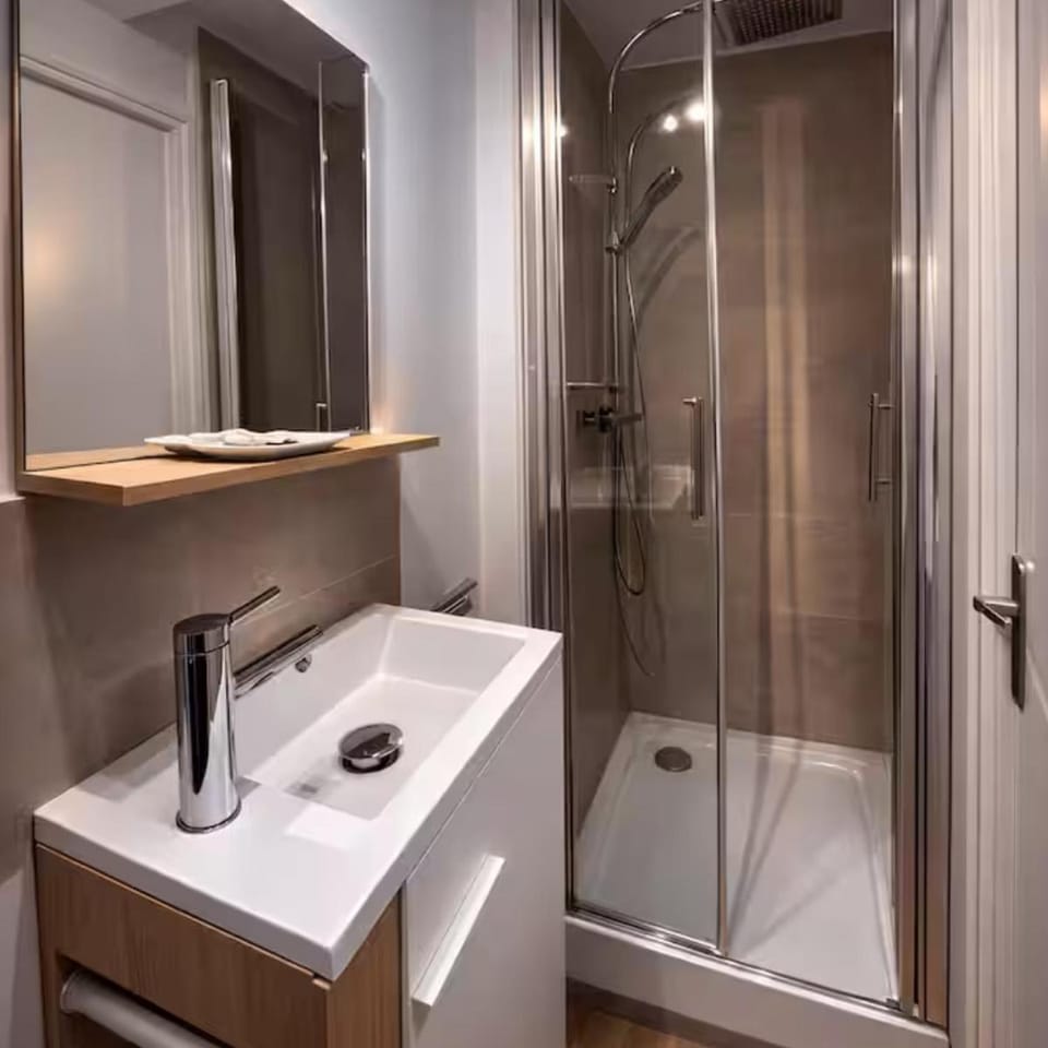 Le Bocal - Appartement Cozy entre Rouen et Dieppe Apartment in Normandy