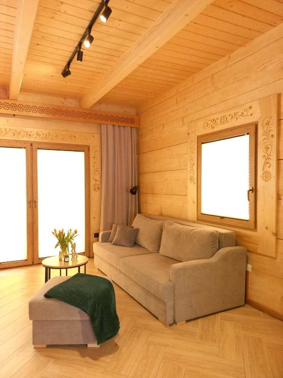 Potokowe Zacisze Chalet in Zakopane
