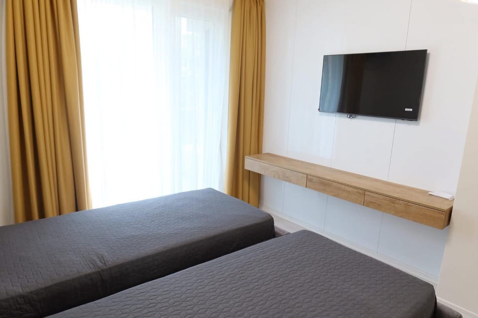 Апартамент Лазурно утро Apartment in Burgas