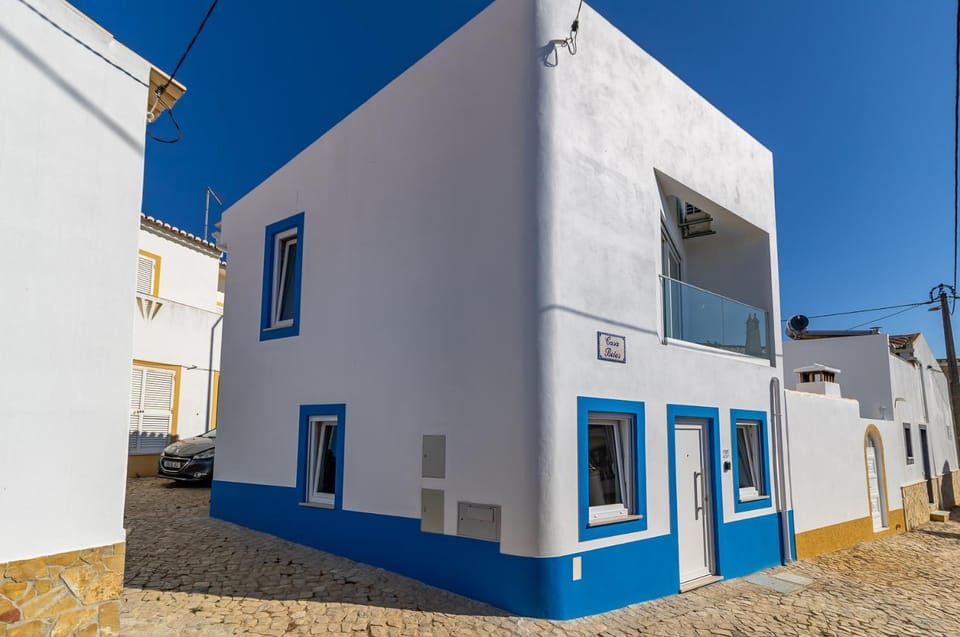 Casa Beles Apartment in Luz