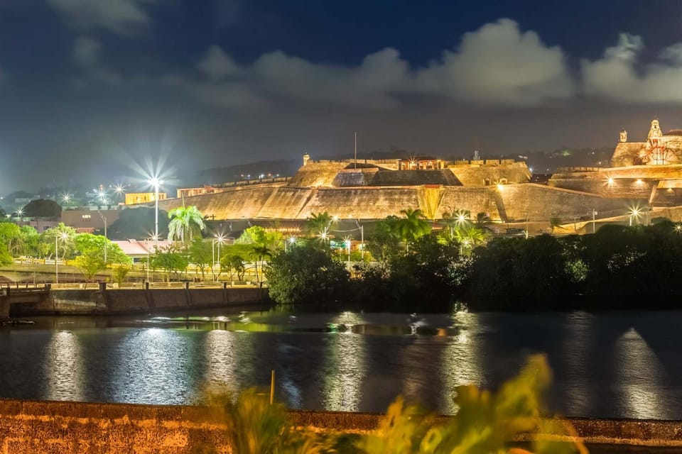 Casa Fales House in Cartagena