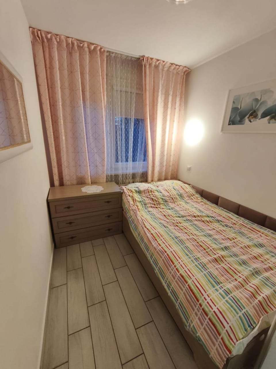 Bed, Bedroom, cot
