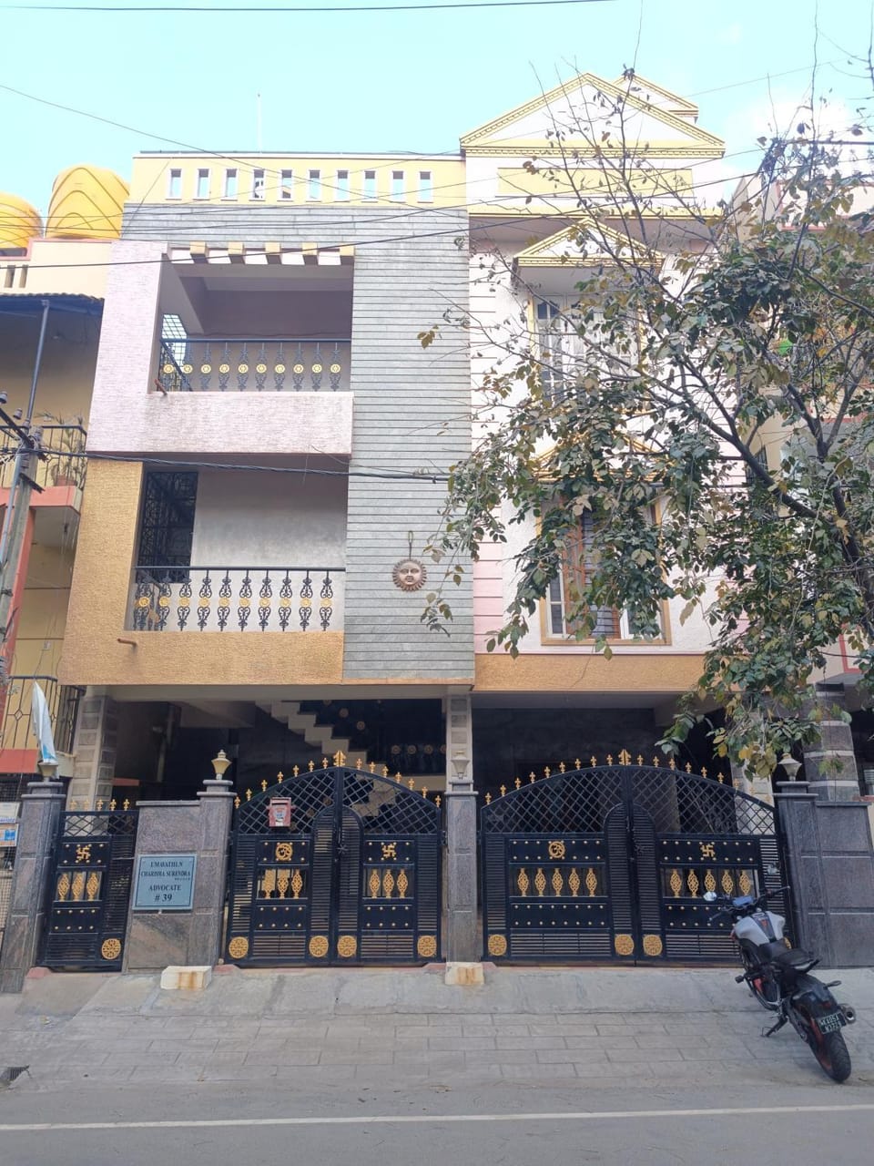 Flickstays Flora Vacation rental in Bengaluru