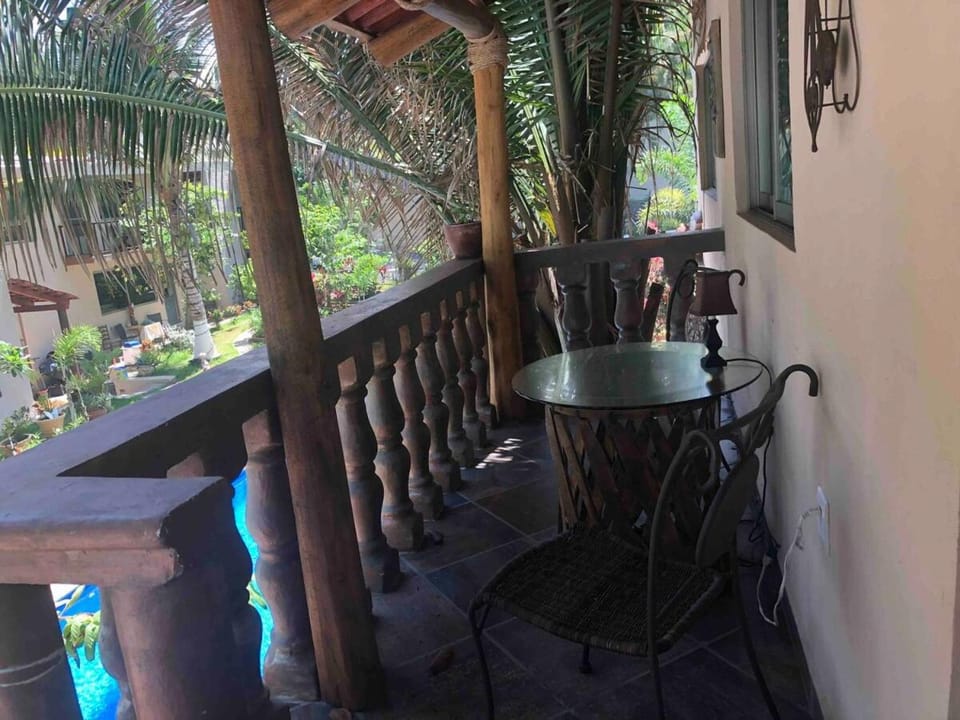 Playa Los Cocos Oceanfront Apartment Apartment in State of Nayarit