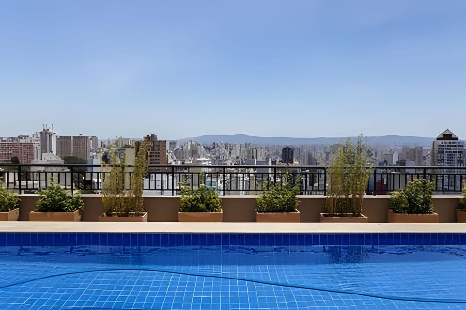 You Central Apartment in Sao Paulo City
