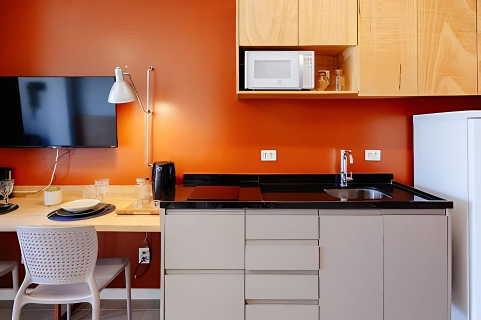 You Central Apartment in Sao Paulo City