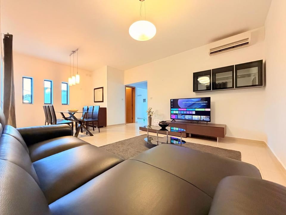 Ultimate Group Getaway Near St Julian's & Seafront Villa in Malta