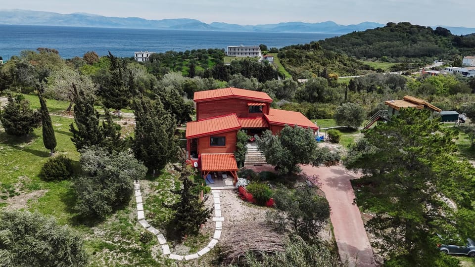 The Lodge apartment Apartment in Corfu, Greece