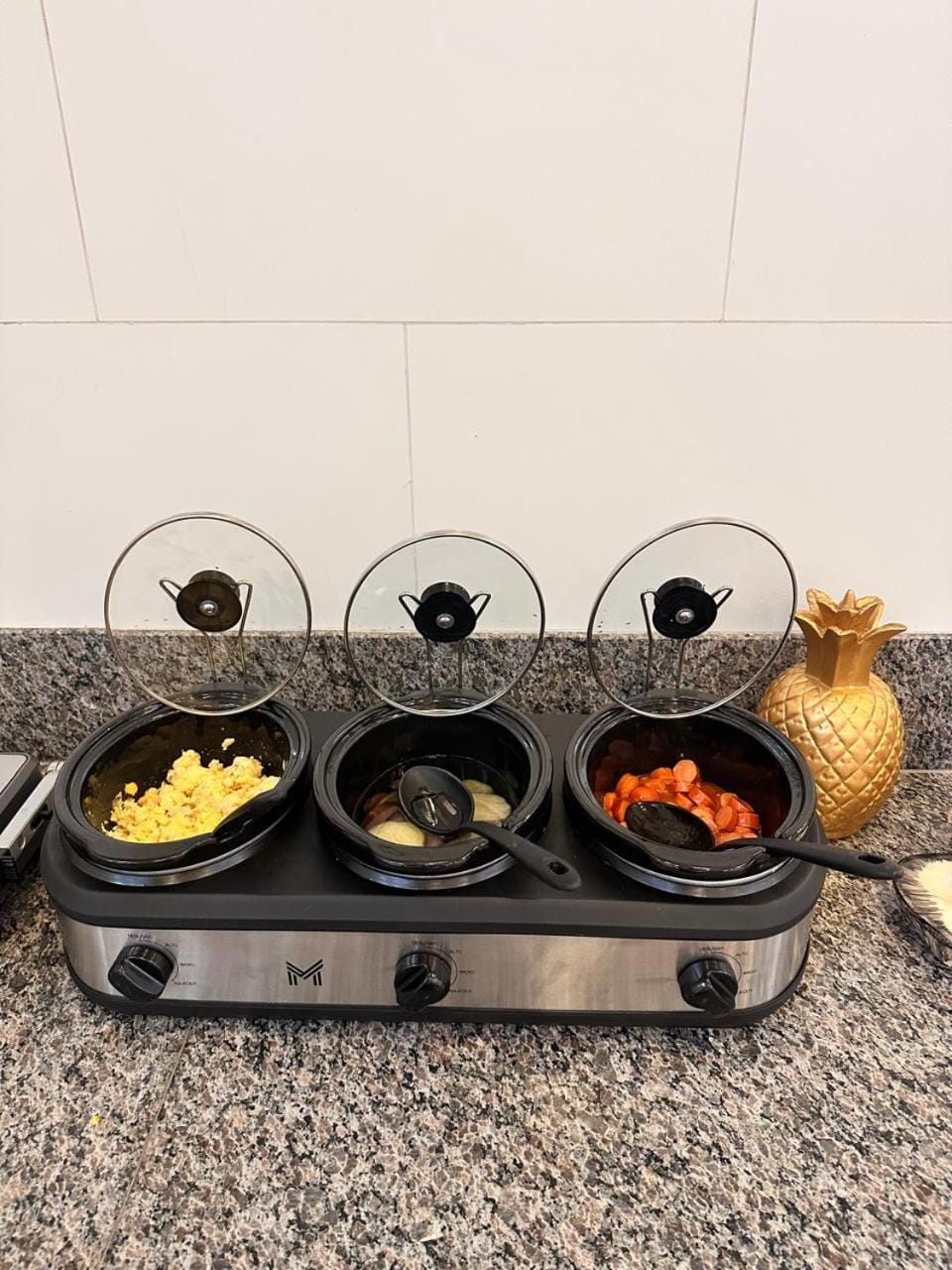 Breakfast, Buffet breakfast